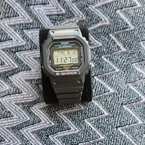 Casio G-Shock Watch